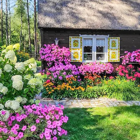 Сasa de vacaciones Jaszczerek Osiek (Pomerania)