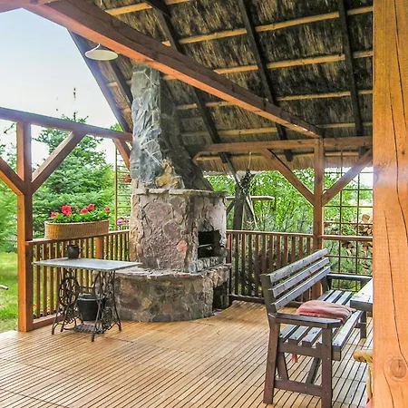 Holiday home Awesome In Osiek With Kitchen *
