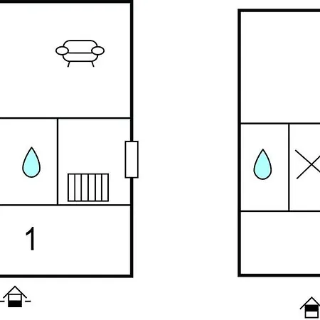 Jaszczerek بيت للعطل Osiek