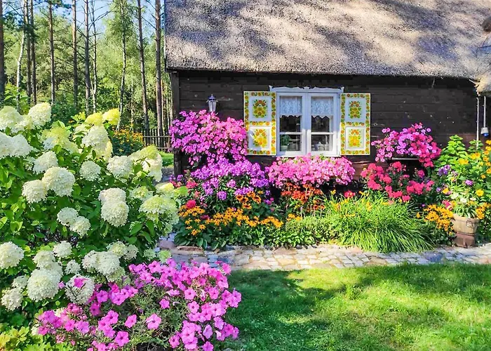 Prázdninový dům Jaszczerek Osiek (Pomerania)