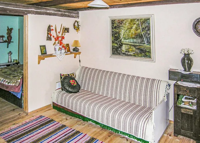 Дом отдыха Jaszczerek Осек