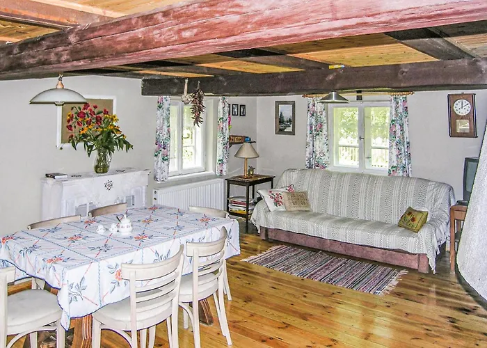 Дом отдыха Jaszczerek Осек