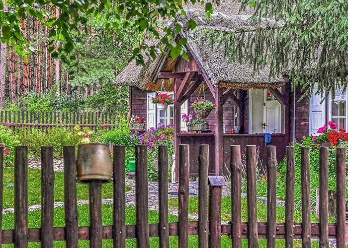 Jaszczerek Prázdninový dům *