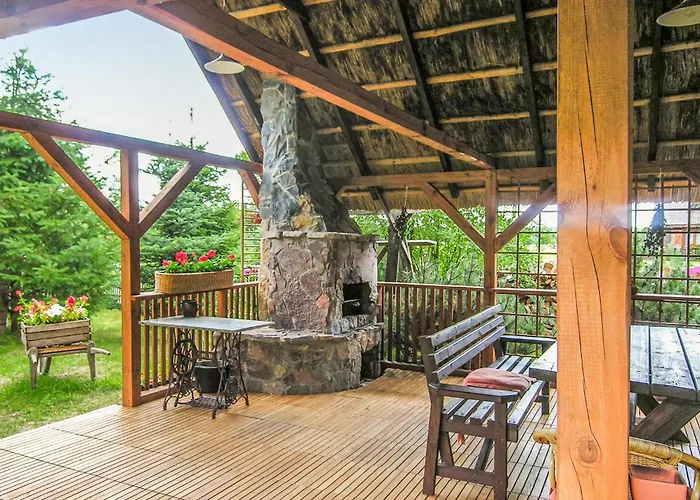 Дом отдыха Jaszczerek *