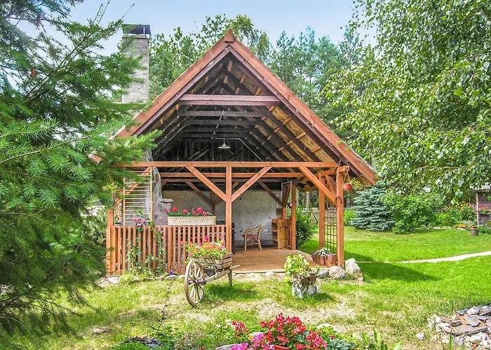 Дом отдыха Jaszczerek Осек