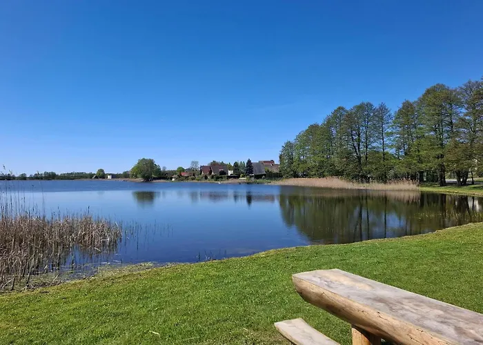 Jaszczerek Дом отдыха *