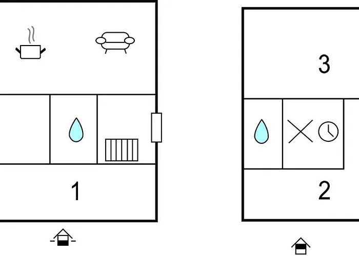 Jaszczerek Дом отдыха Осек